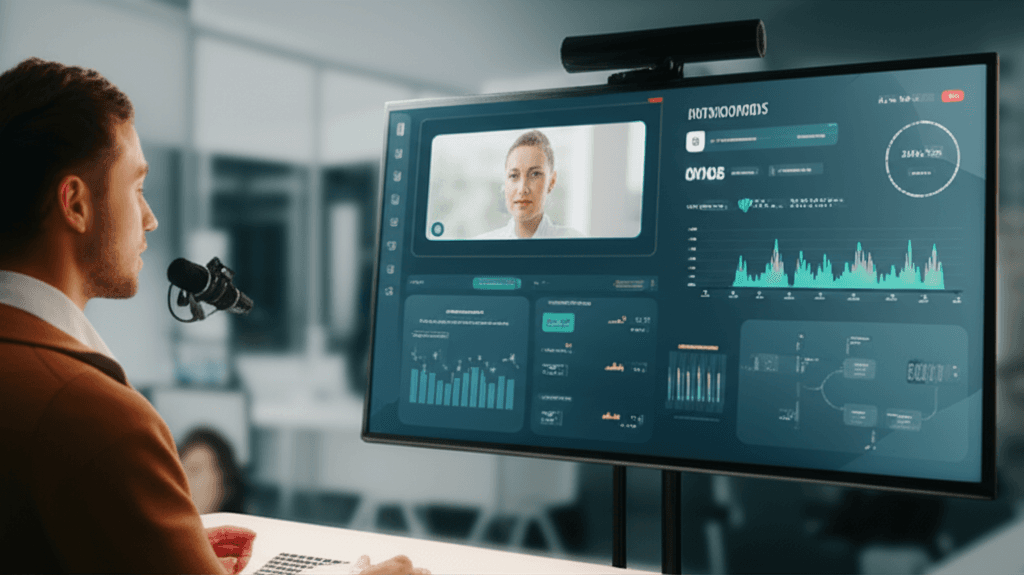 AI Screen Interview Process